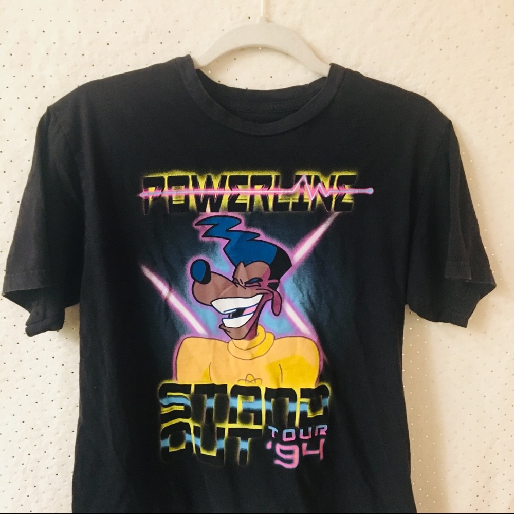 ⭐️3/$20⭐️ Powerline T-Shirt
